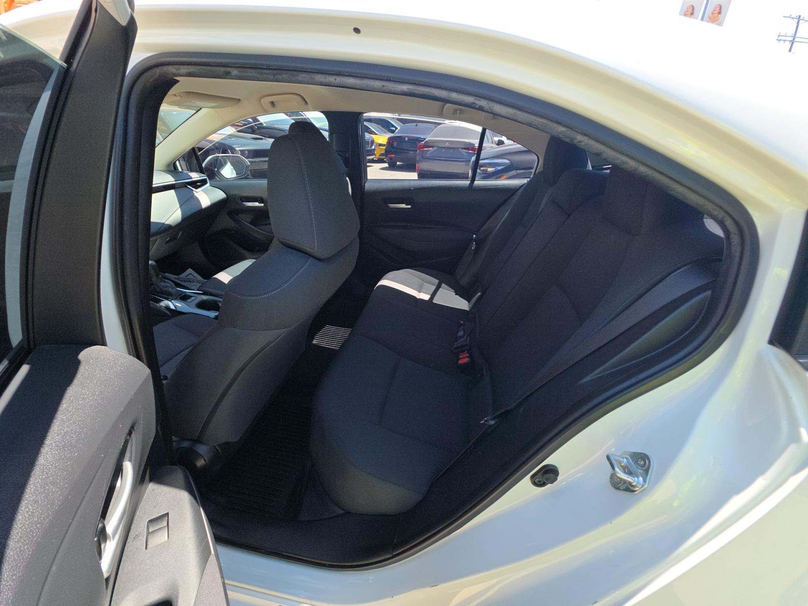 2020 Toyota Corolla LE FWD