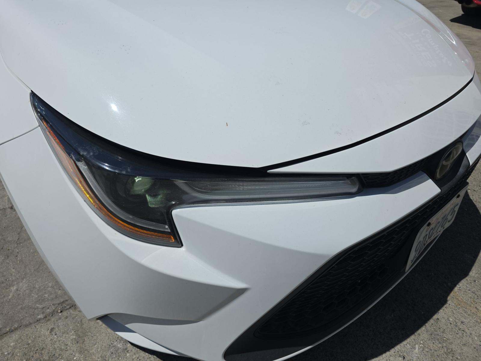 2020 Toyota Corolla LE FWD