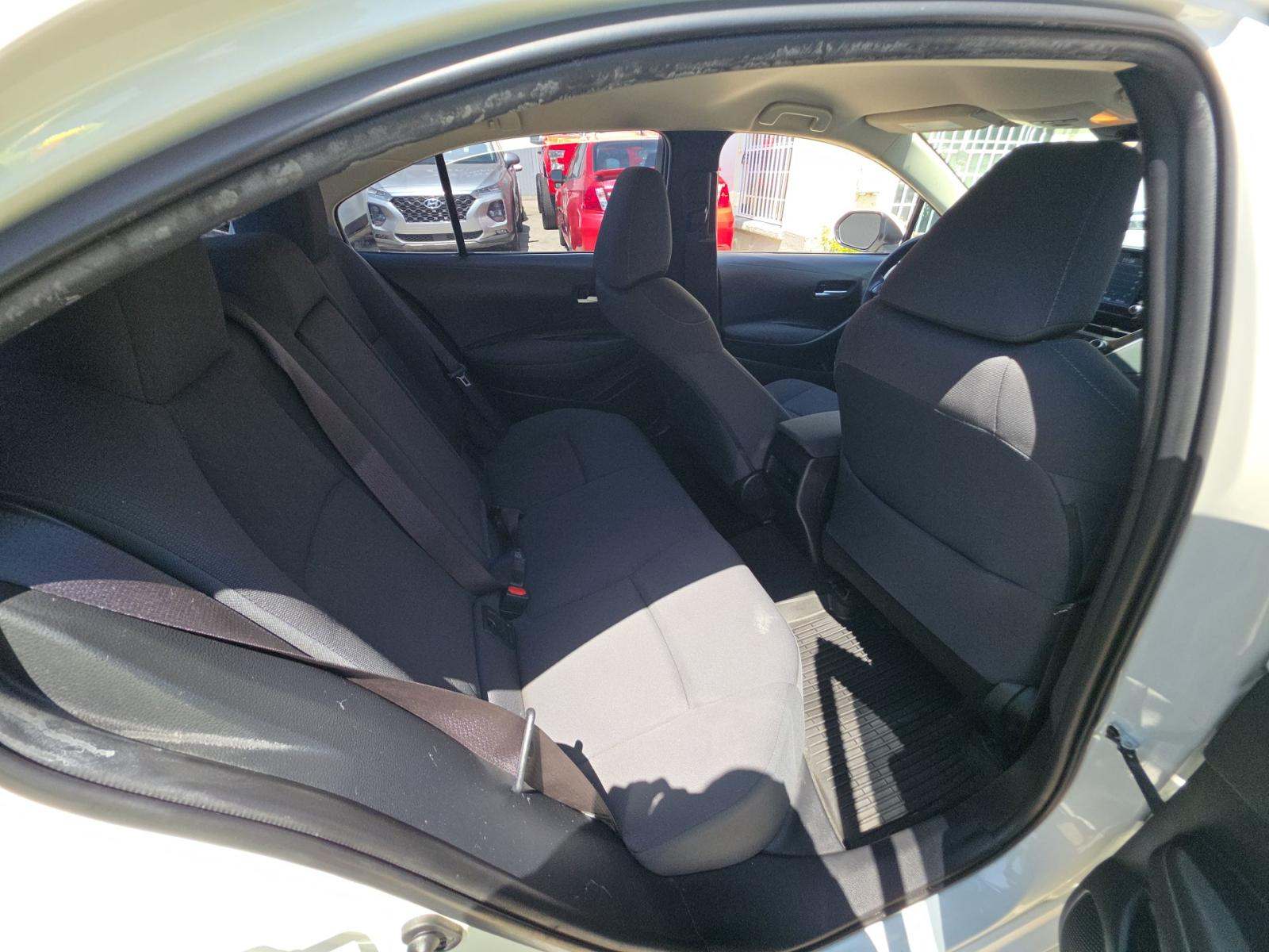 2020 Toyota Corolla LE FWD