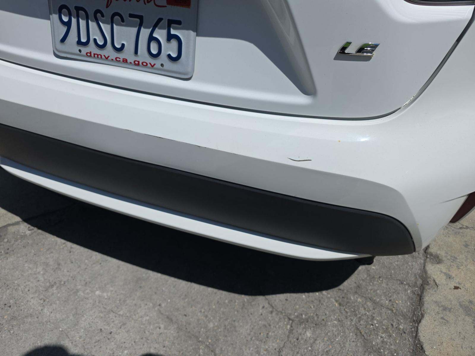 2020 Toyota Corolla LE FWD