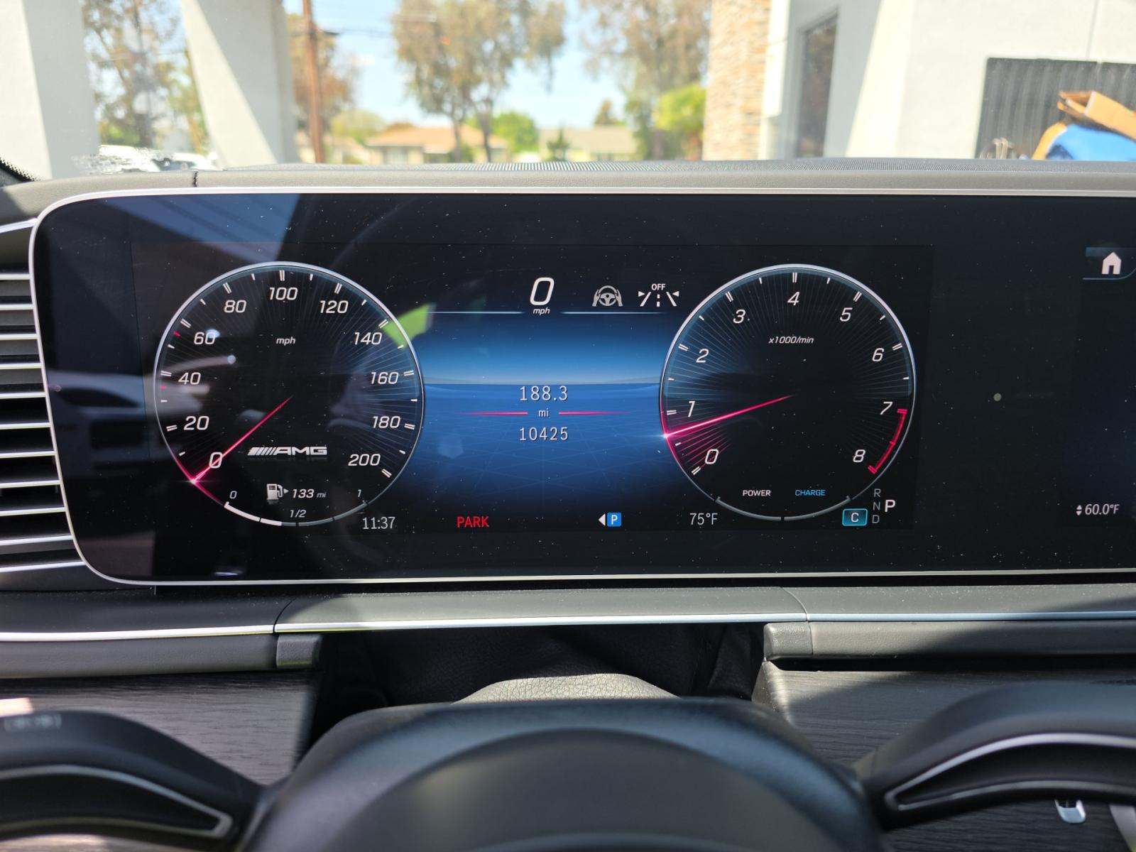 MERCEDES-BENZ GLS-CLASS - 5