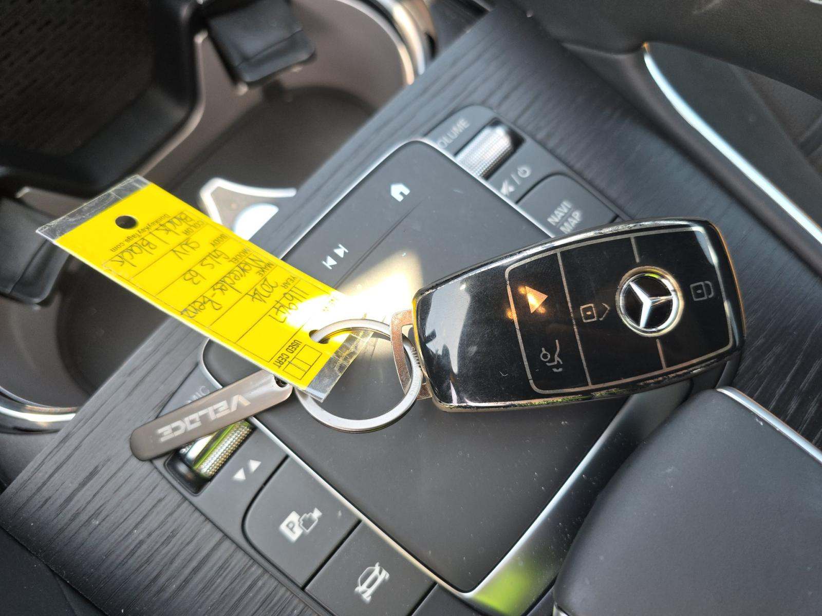 MERCEDES-BENZ GLS-CLASS - 4