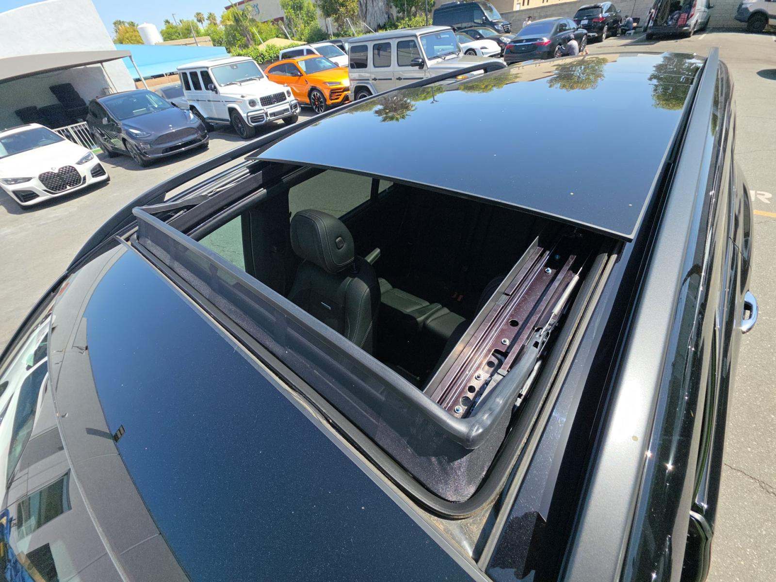 MERCEDES-BENZ GLS-CLASS - 8