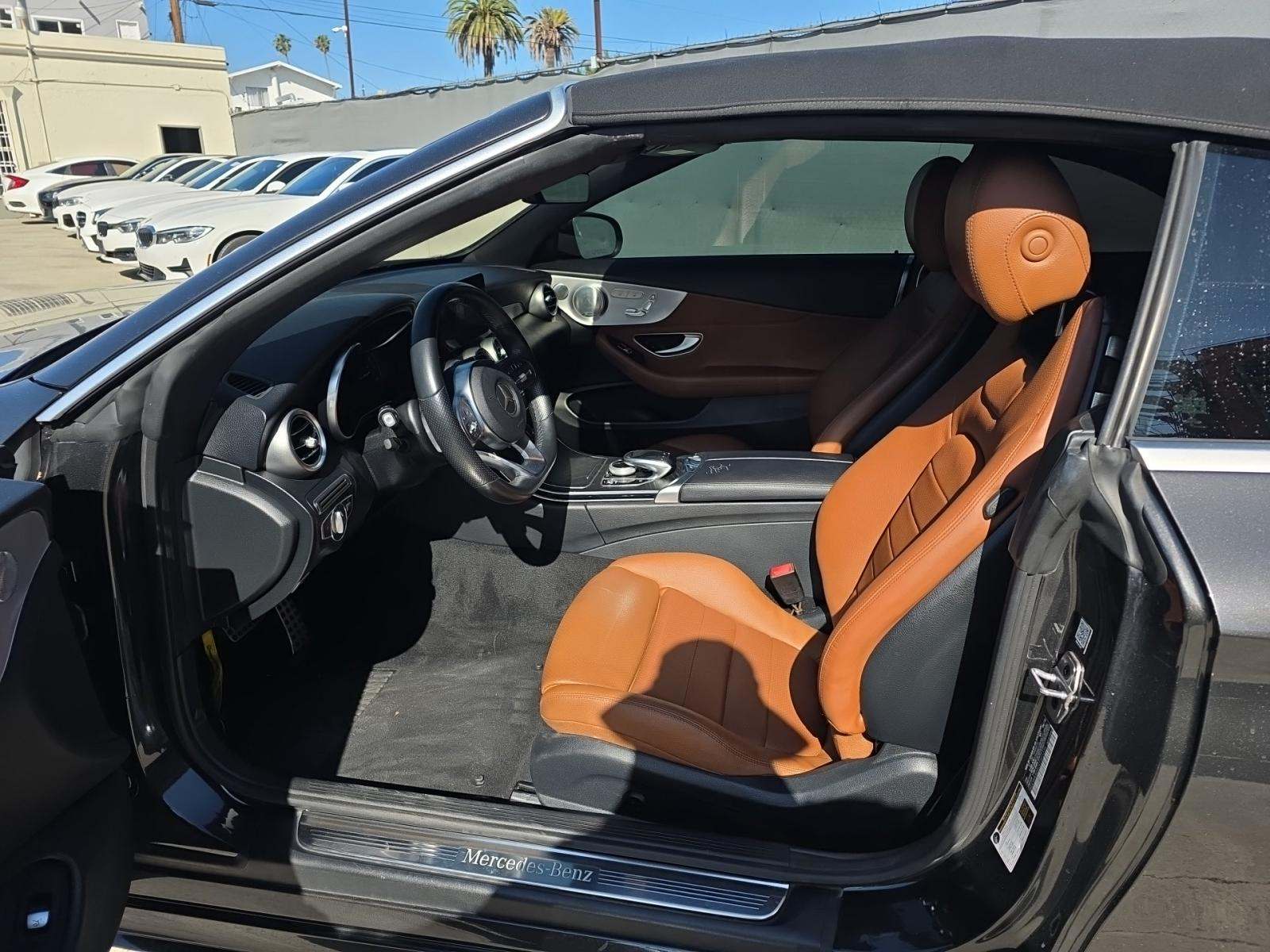 2019 Mercedes-Benz C-Class C 300 RWD