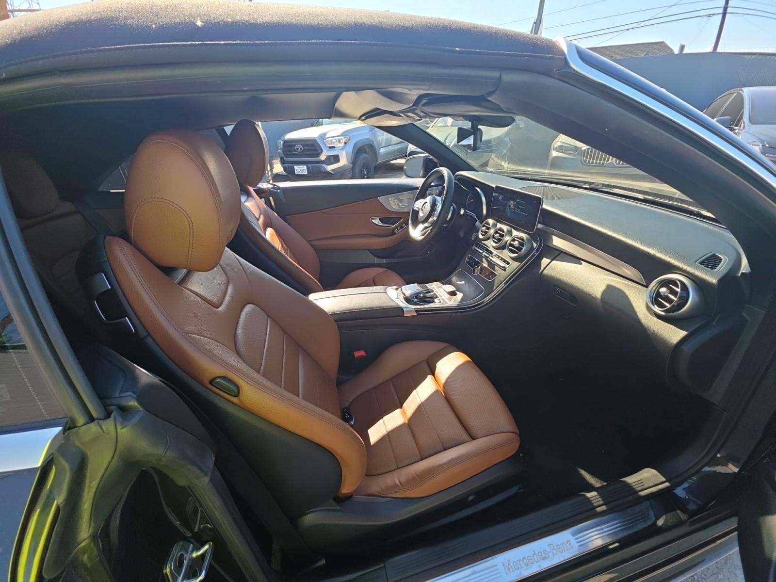 2019 Mercedes-Benz C-Class C 300 RWD