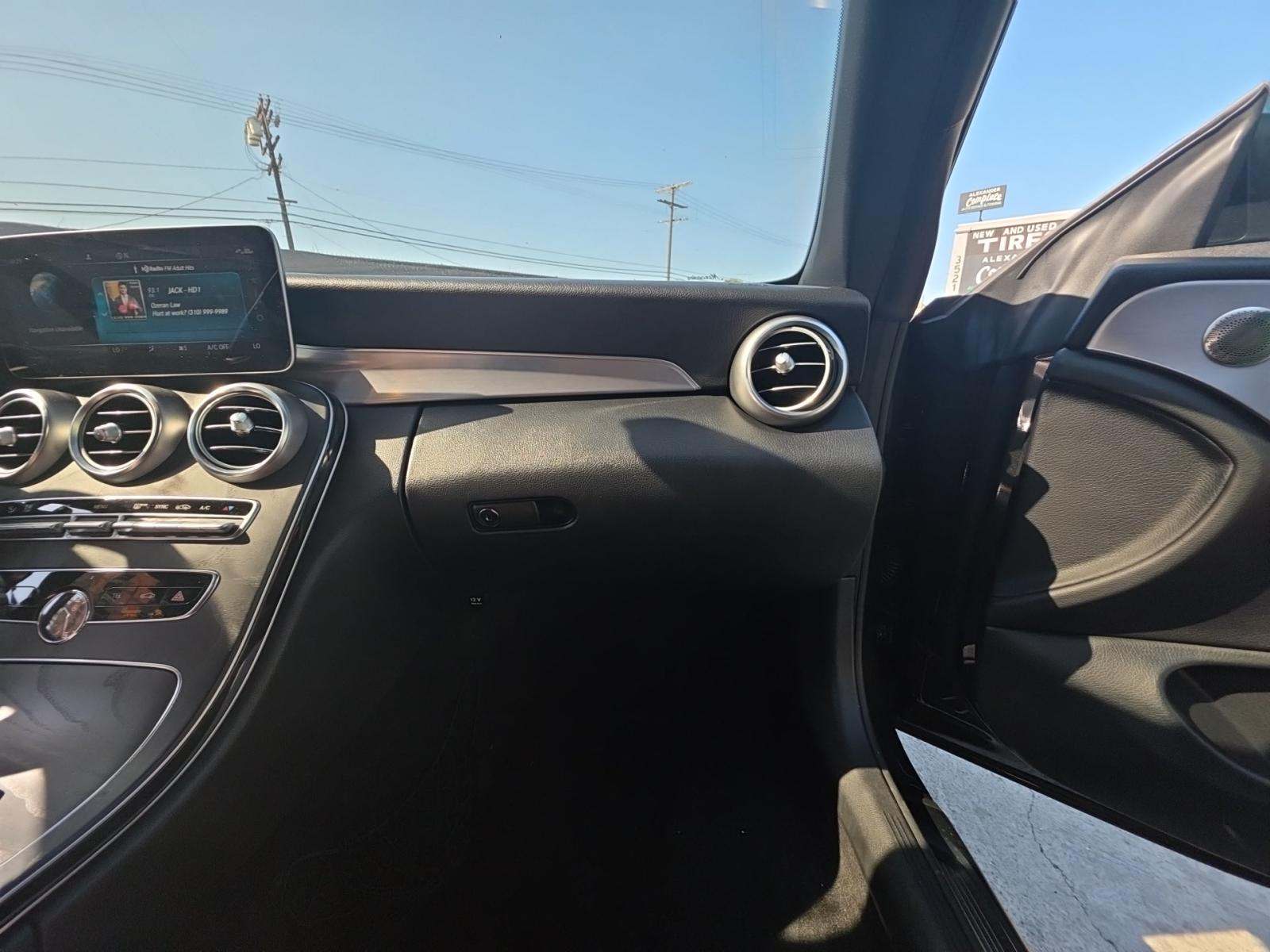 2019 Mercedes-Benz C-Class C 300 RWD