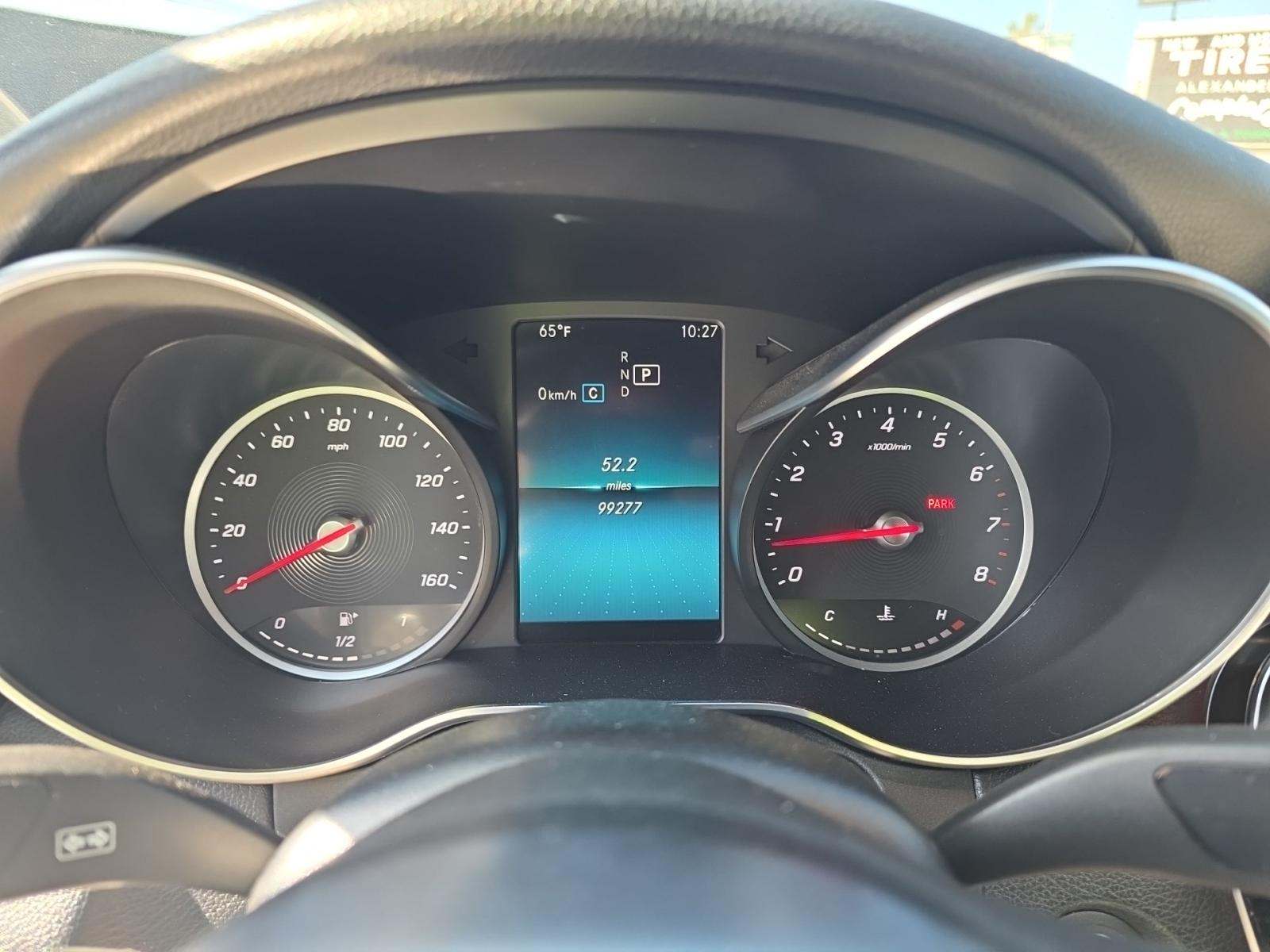 2019 Mercedes-Benz C-Class C 300 RWD