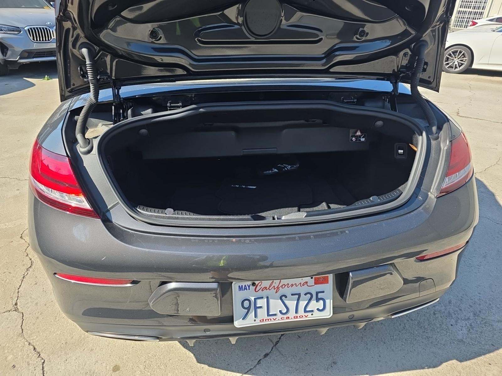 2019 Mercedes-Benz C-Class C 300 RWD