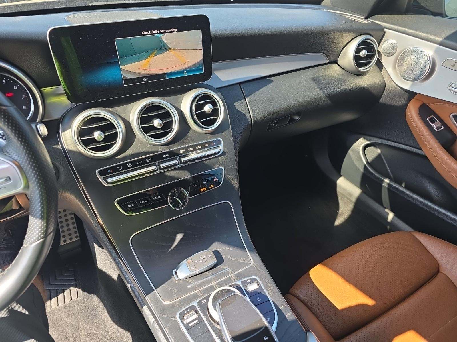 2019 Mercedes-Benz C-Class C 300 RWD