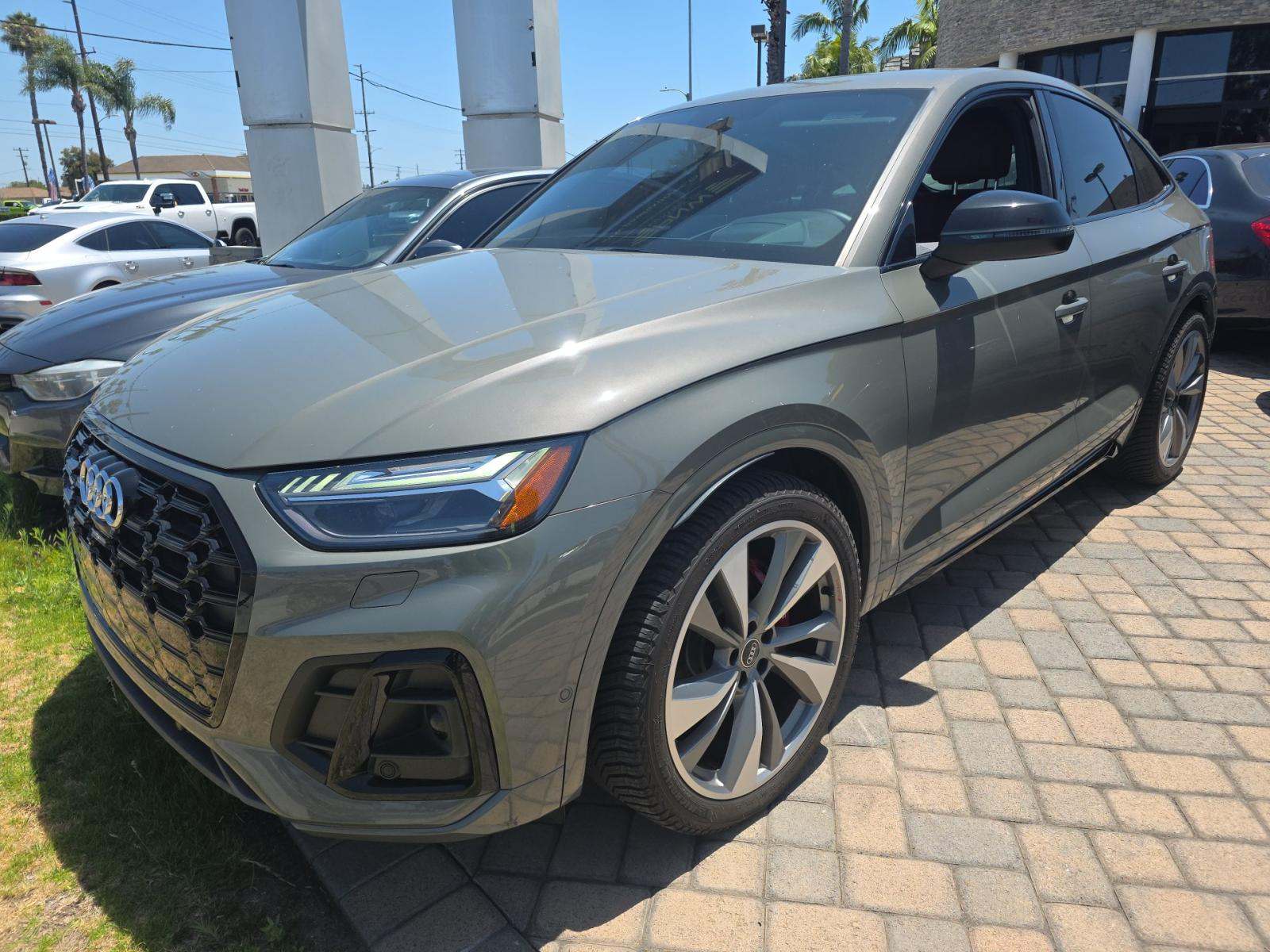 2023 Audi SQ5 Prestige AWD