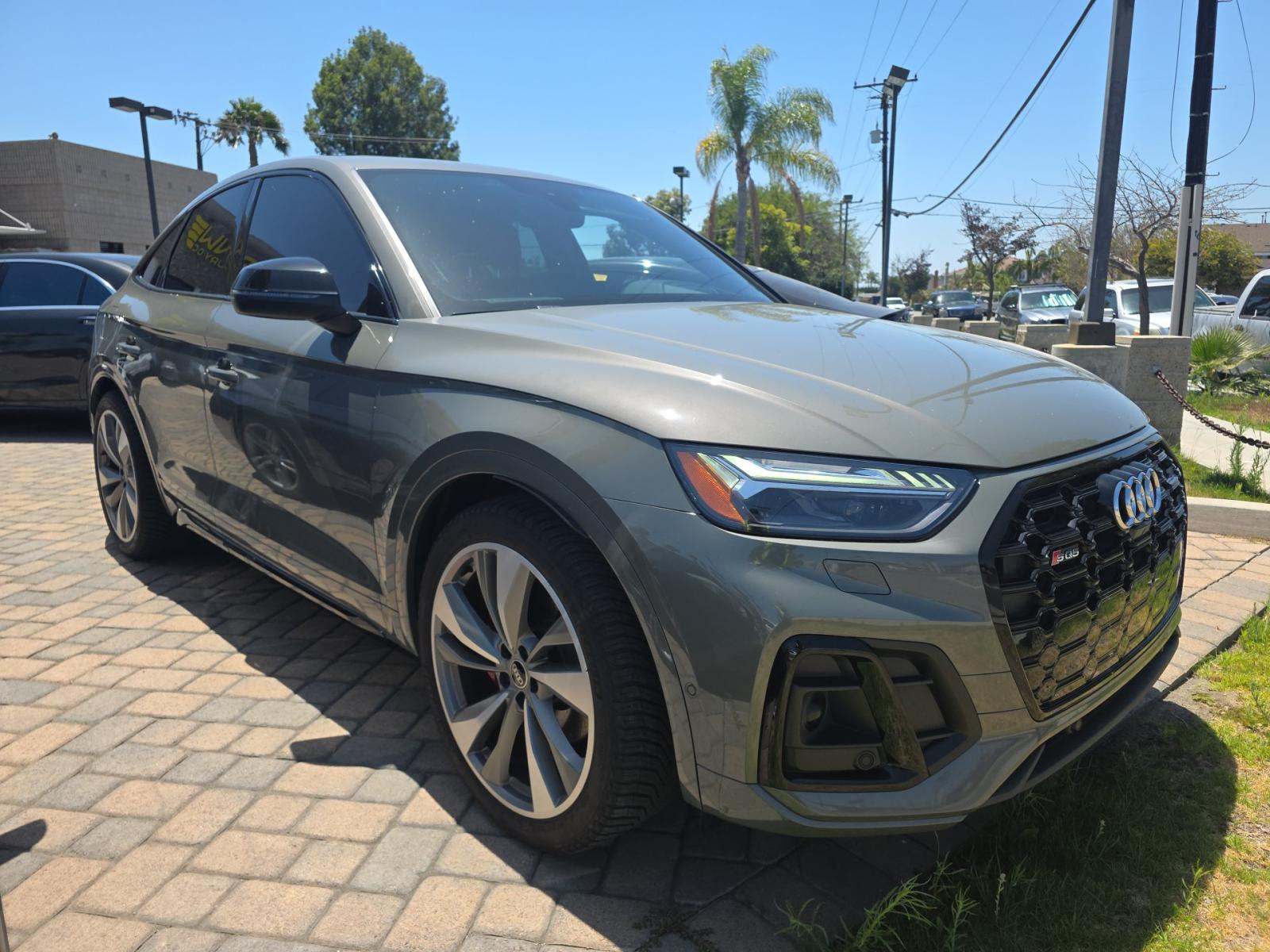 2023 Audi SQ5 Prestige AWD