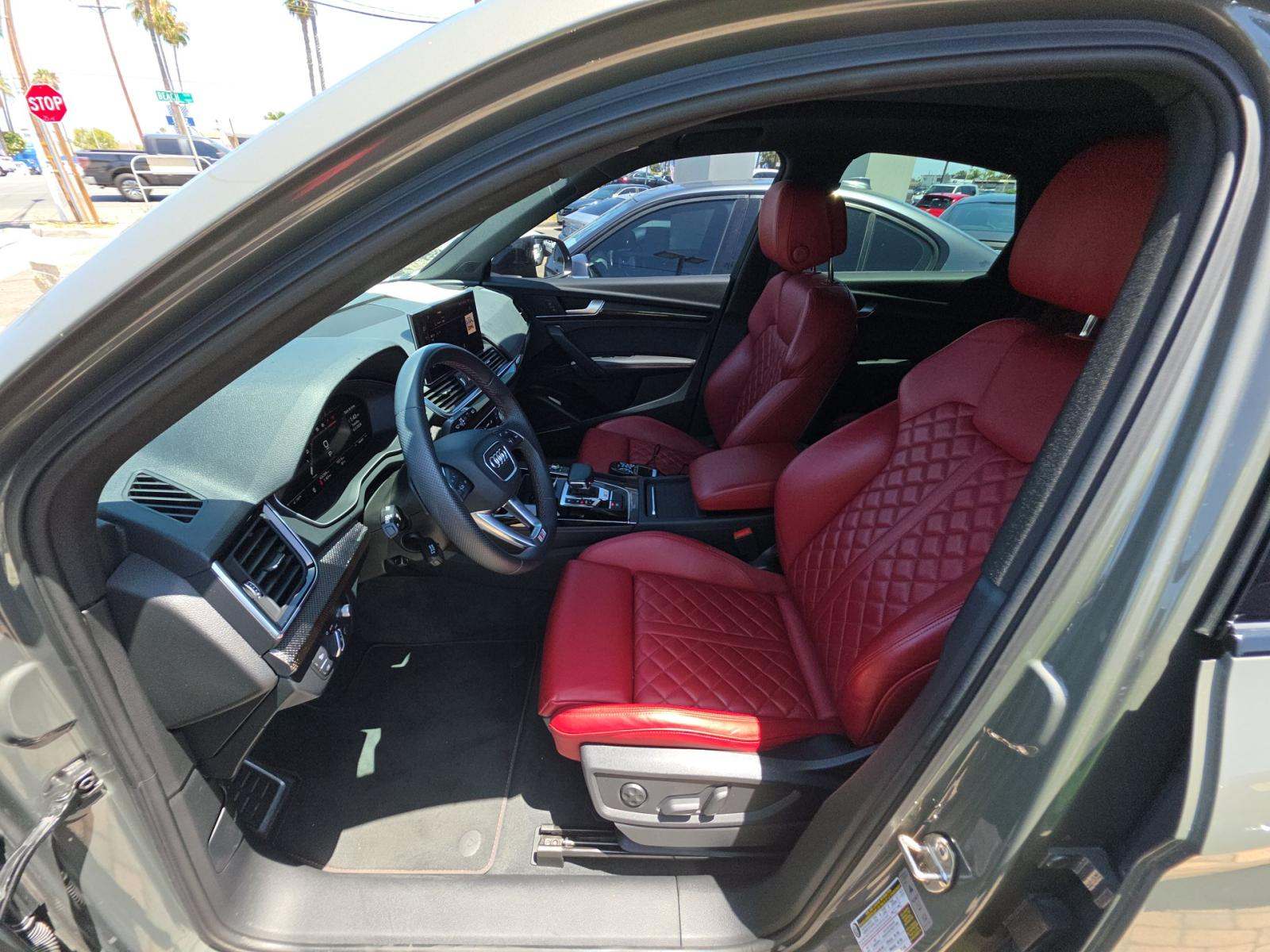 2023 Audi SQ5 Prestige AWD