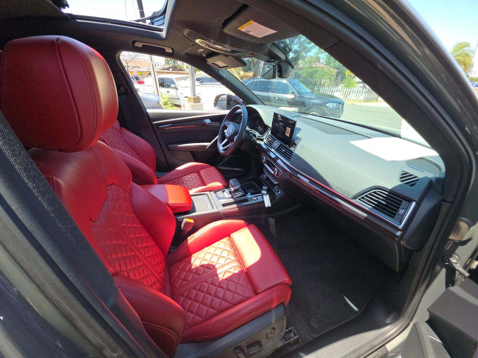 2023 Audi SQ5 Prestige AWD