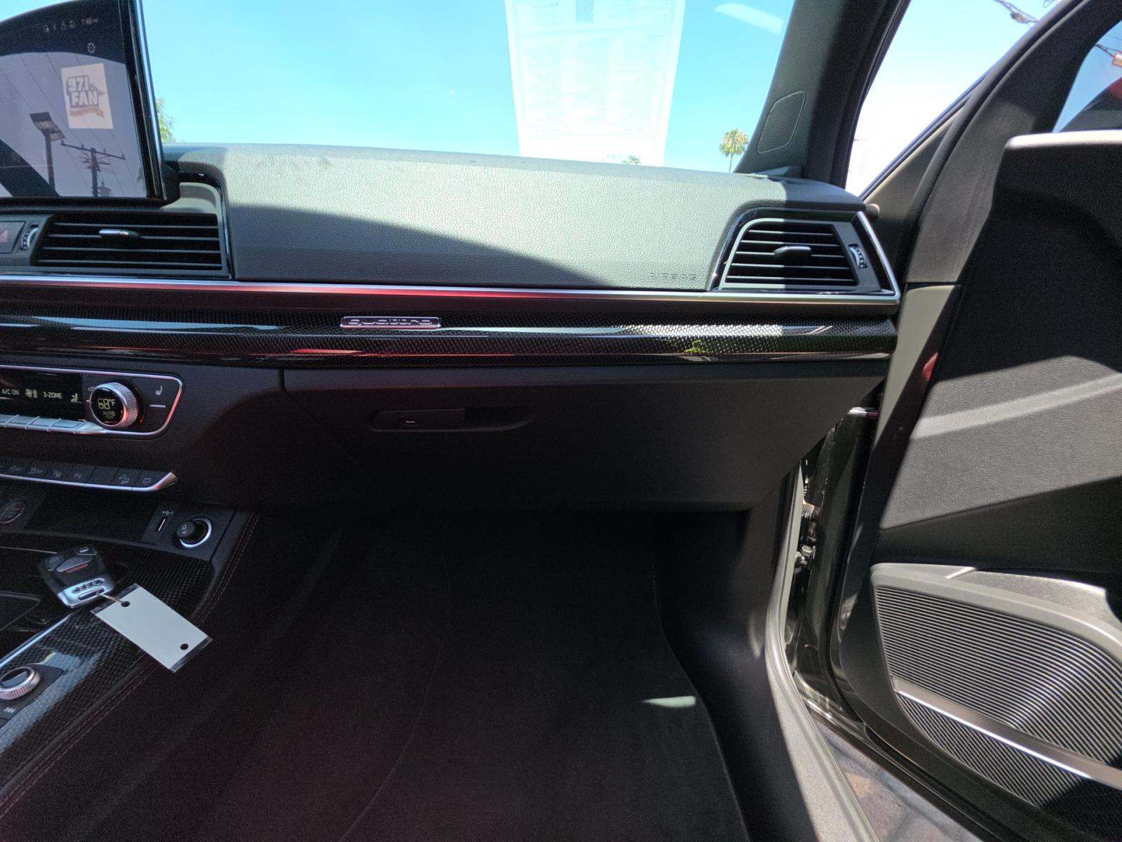 2023 Audi SQ5 Prestige AWD