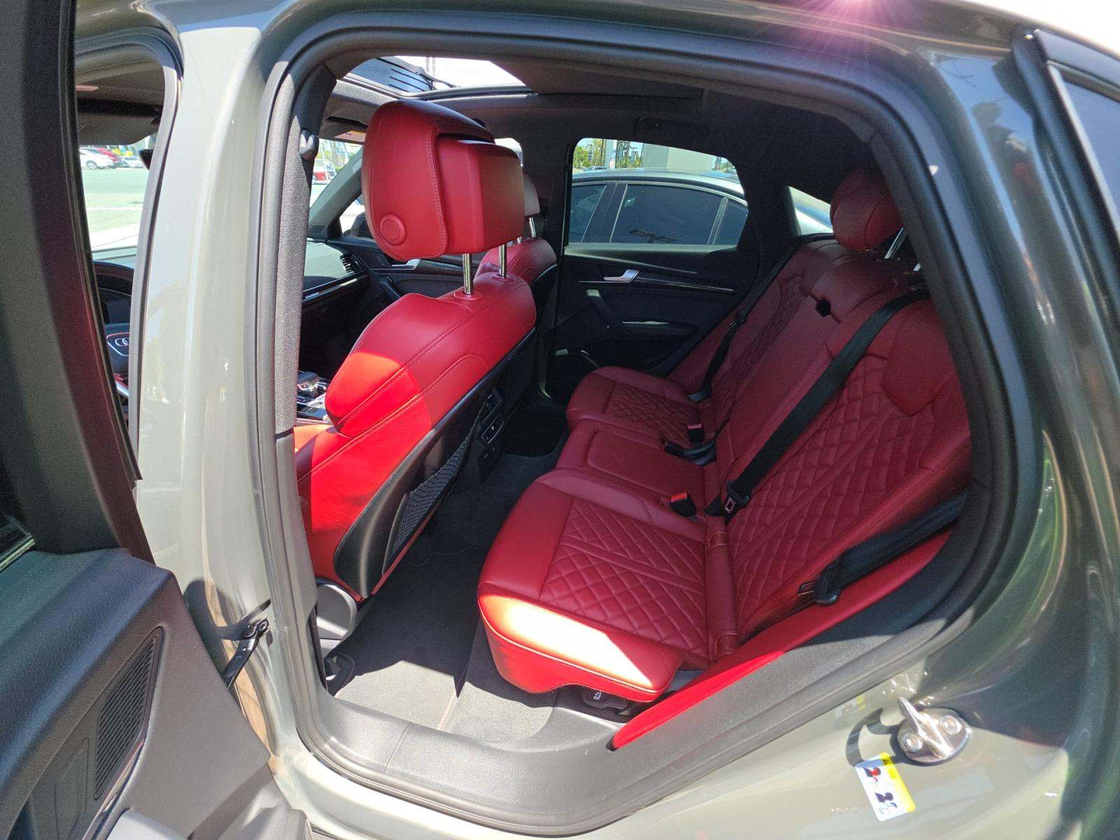 2023 Audi SQ5 Prestige AWD