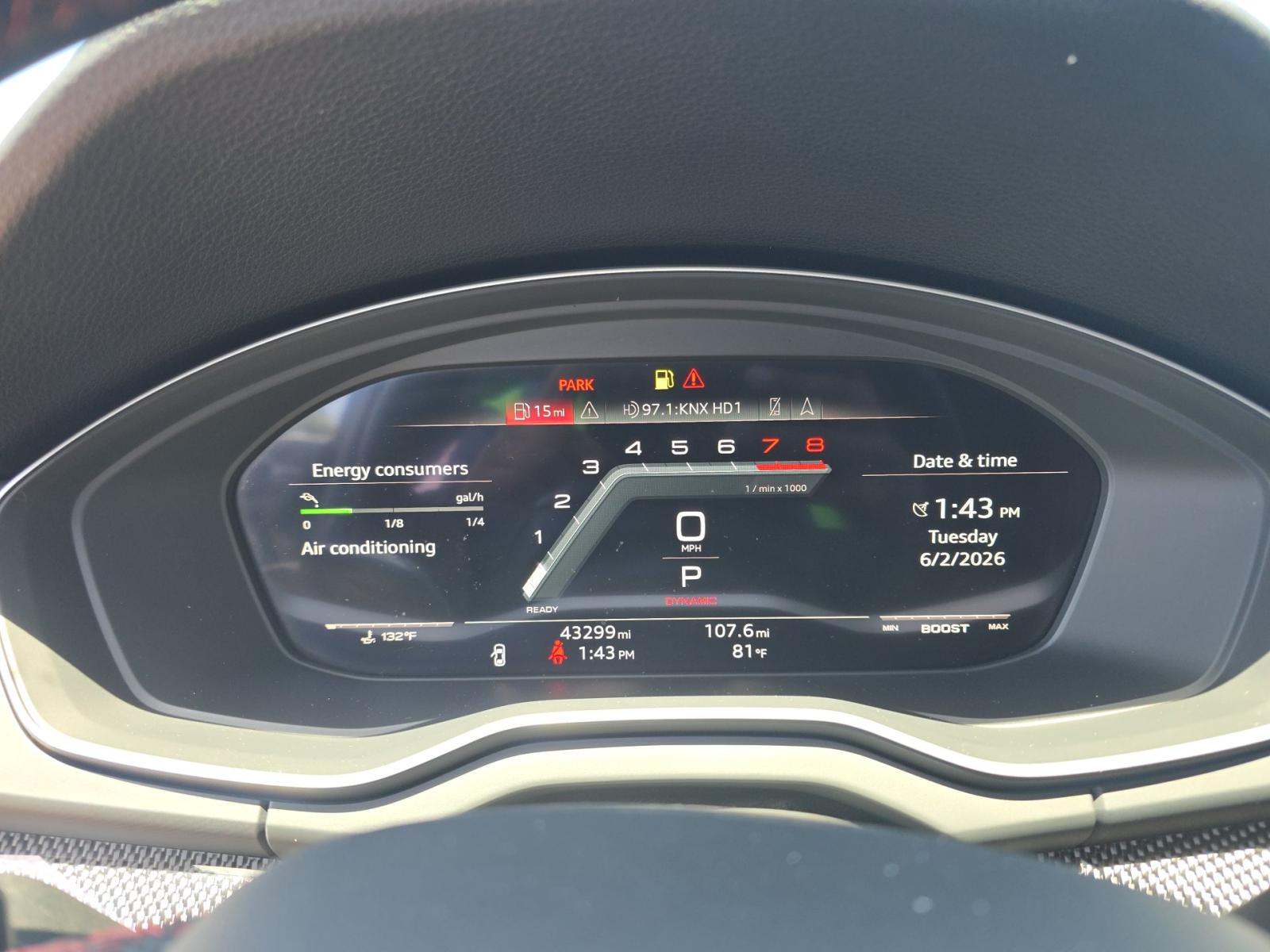 2023 Audi SQ5 Prestige AWD