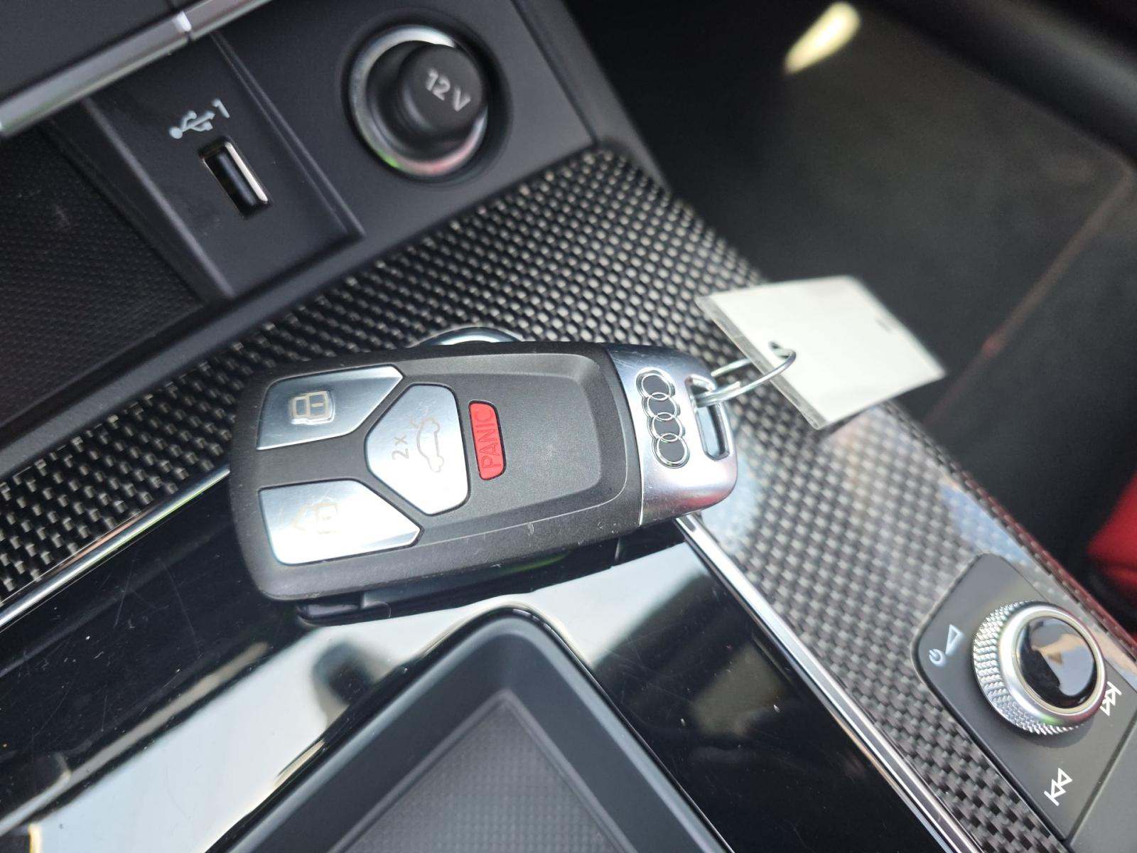 2023 Audi SQ5 Prestige AWD