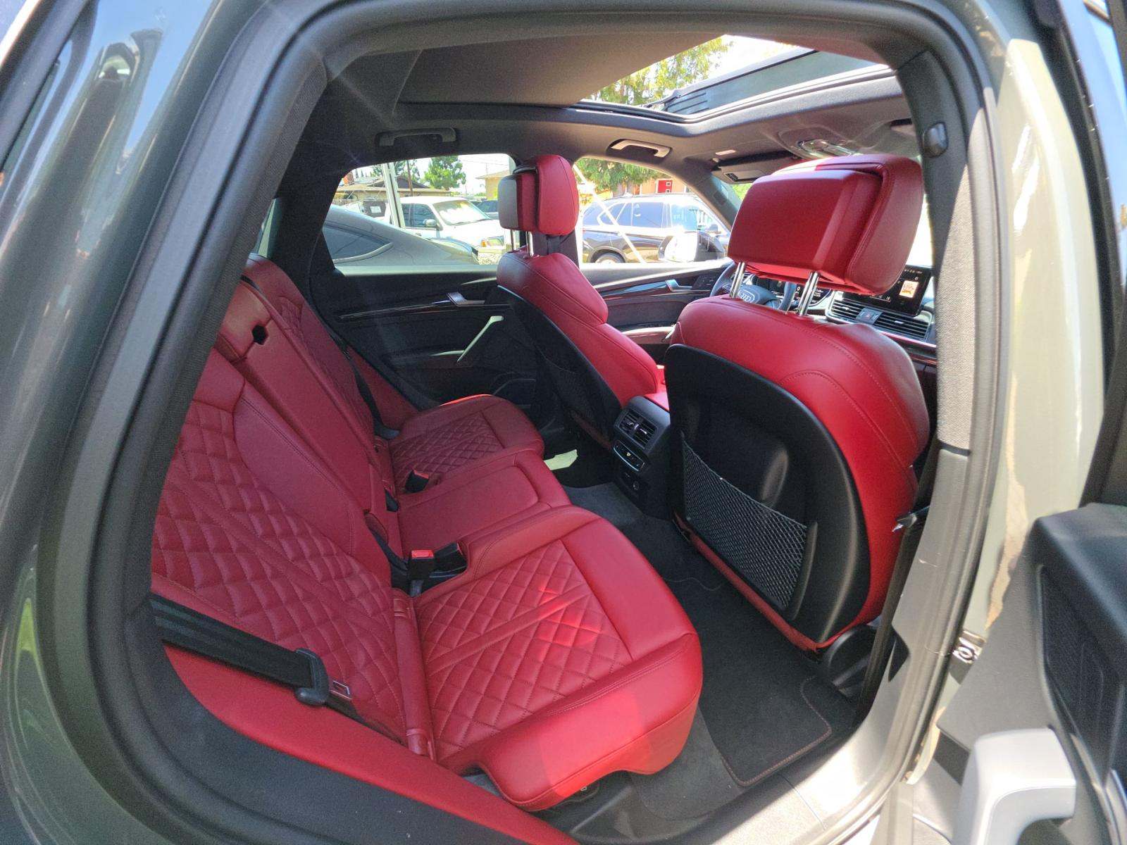 2023 Audi SQ5 Prestige AWD