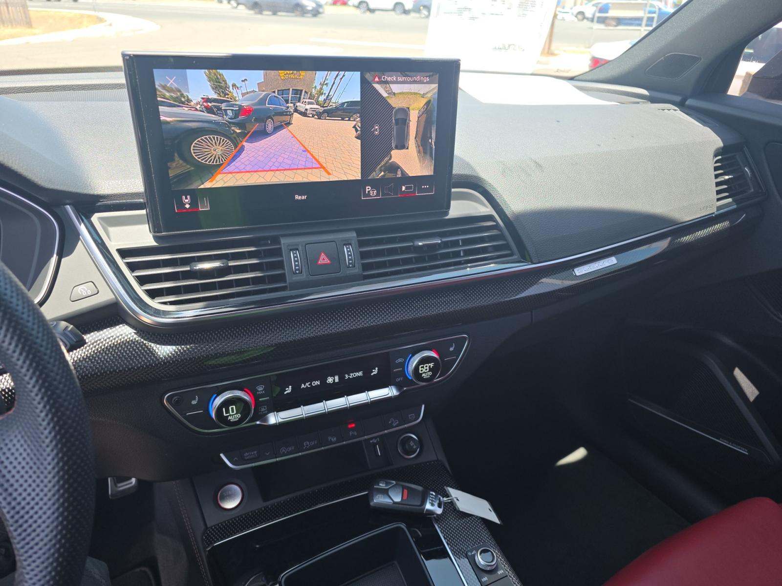 2023 Audi SQ5 Prestige AWD