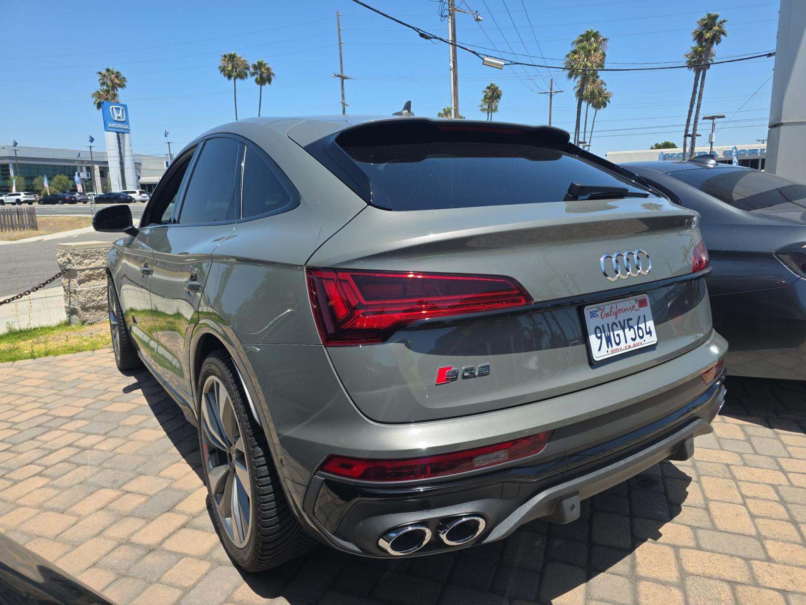 2023 Audi SQ5 Prestige AWD