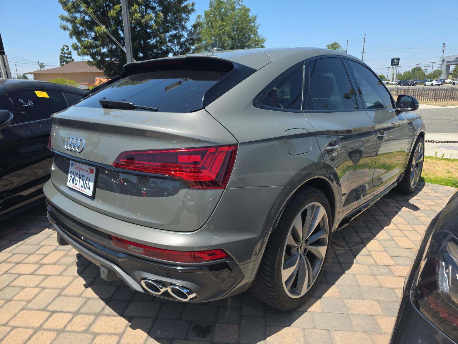 2023 Audi SQ5 Prestige AWD