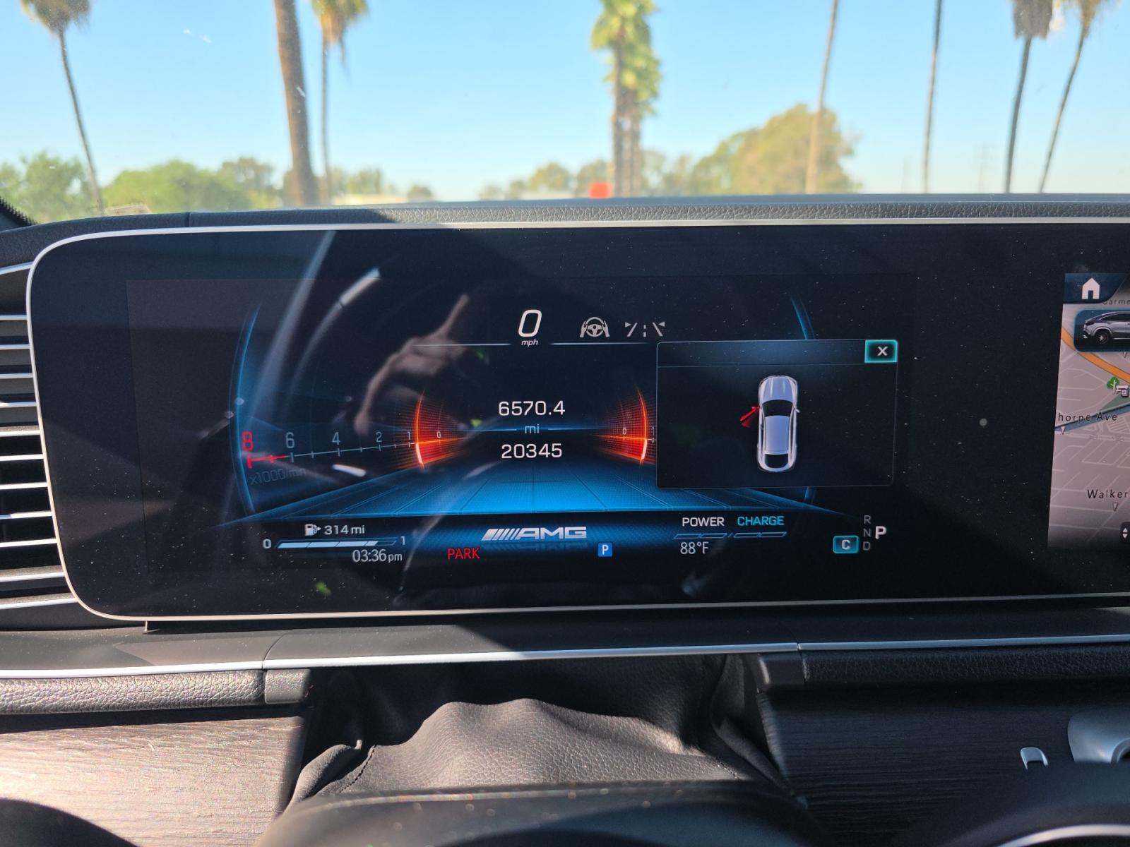 MERCEDES-BENZ GLE-CLASS - 5