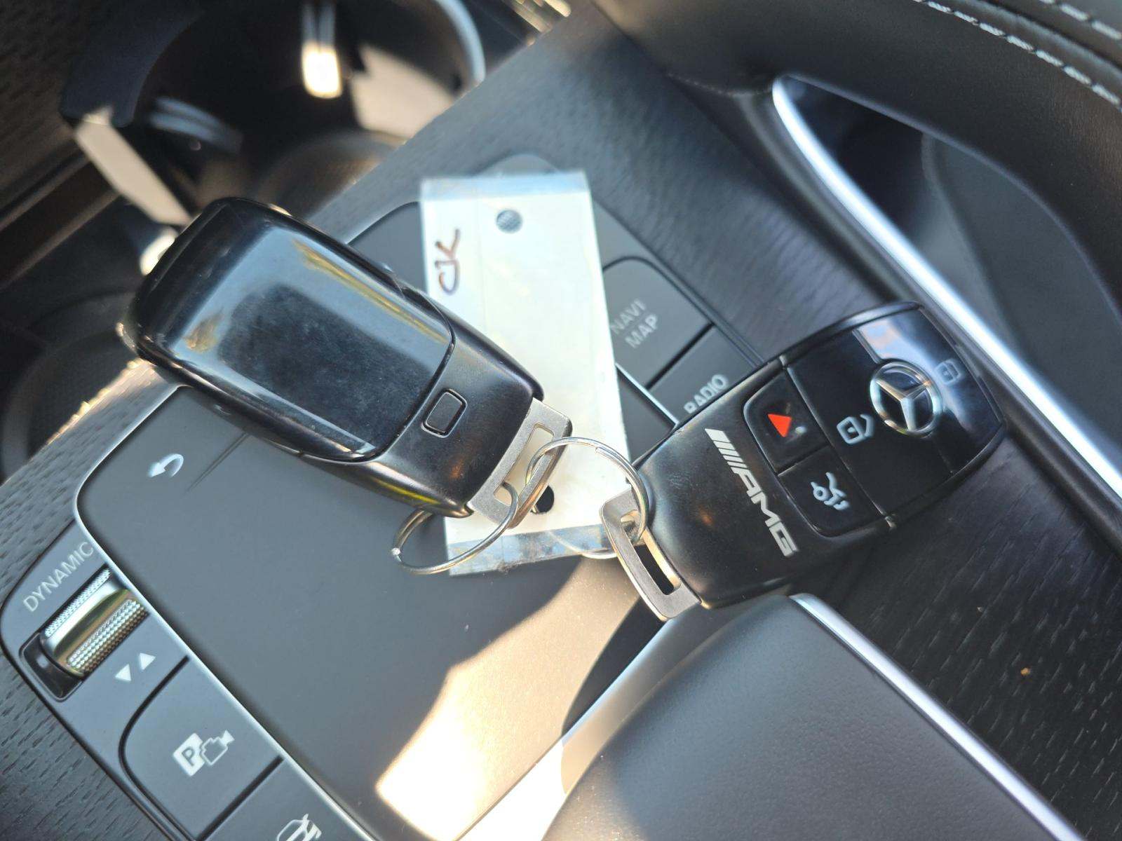 MERCEDES-BENZ GLE-CLASS - 4