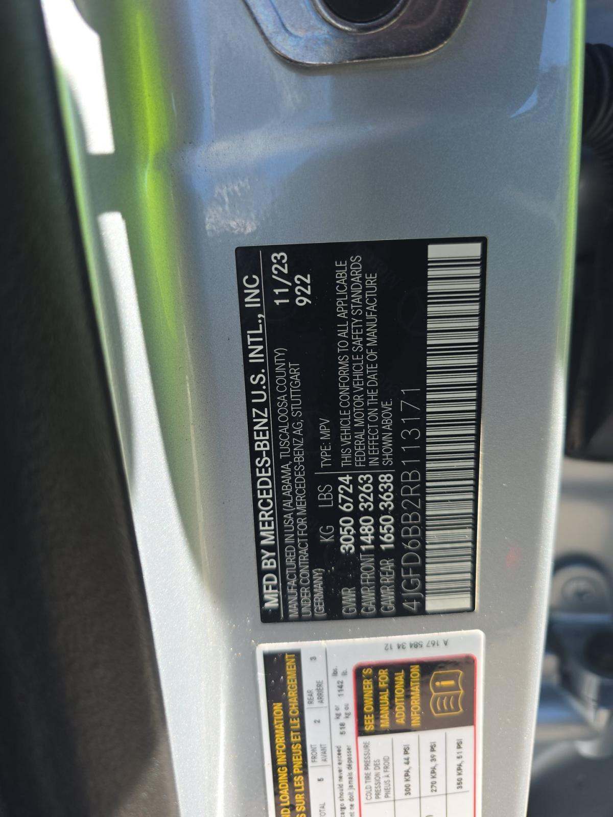 MERCEDES-BENZ GLE-CLASS - 1