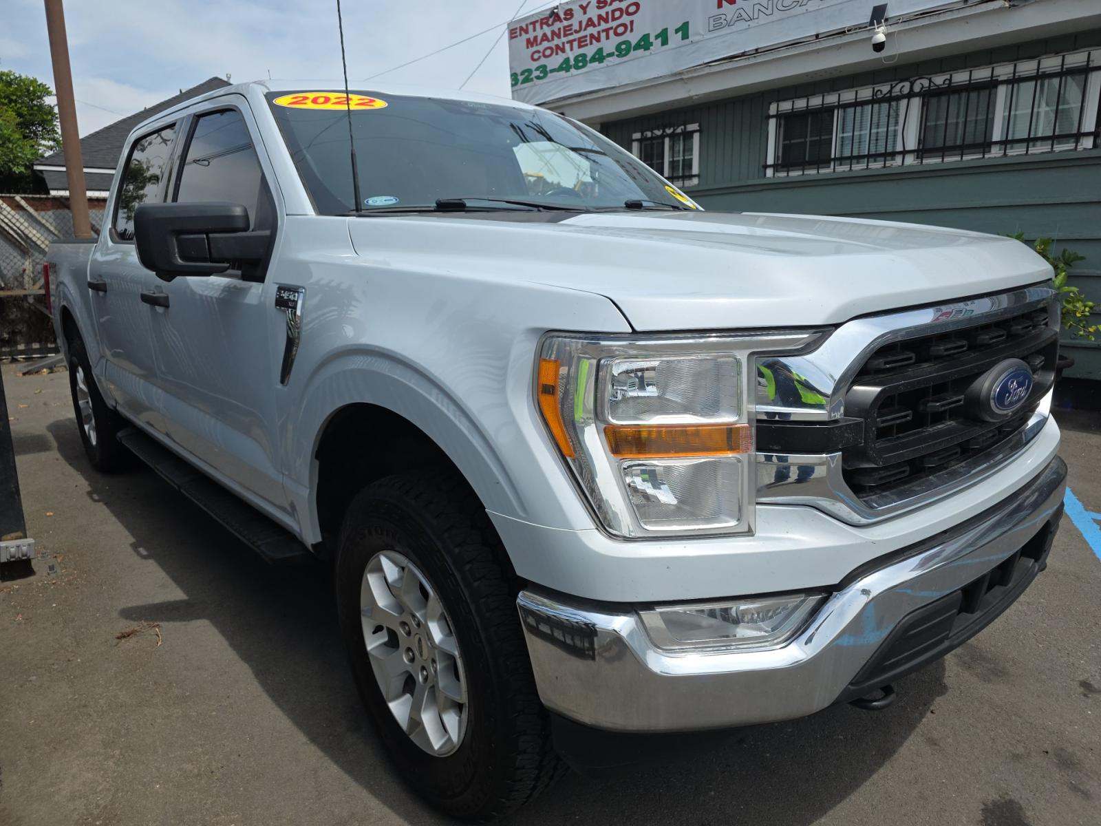 FORD F-150 - 4