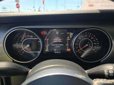 JEEP UNLIMITED SAHARA - 9