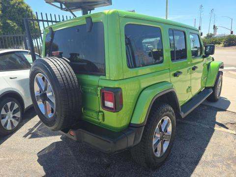 JEEP UNLIMITED SAHARA - 3