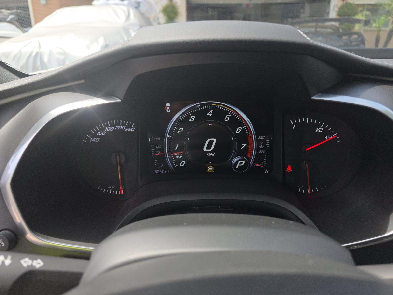 CHEVROLET CORVETTE - 5