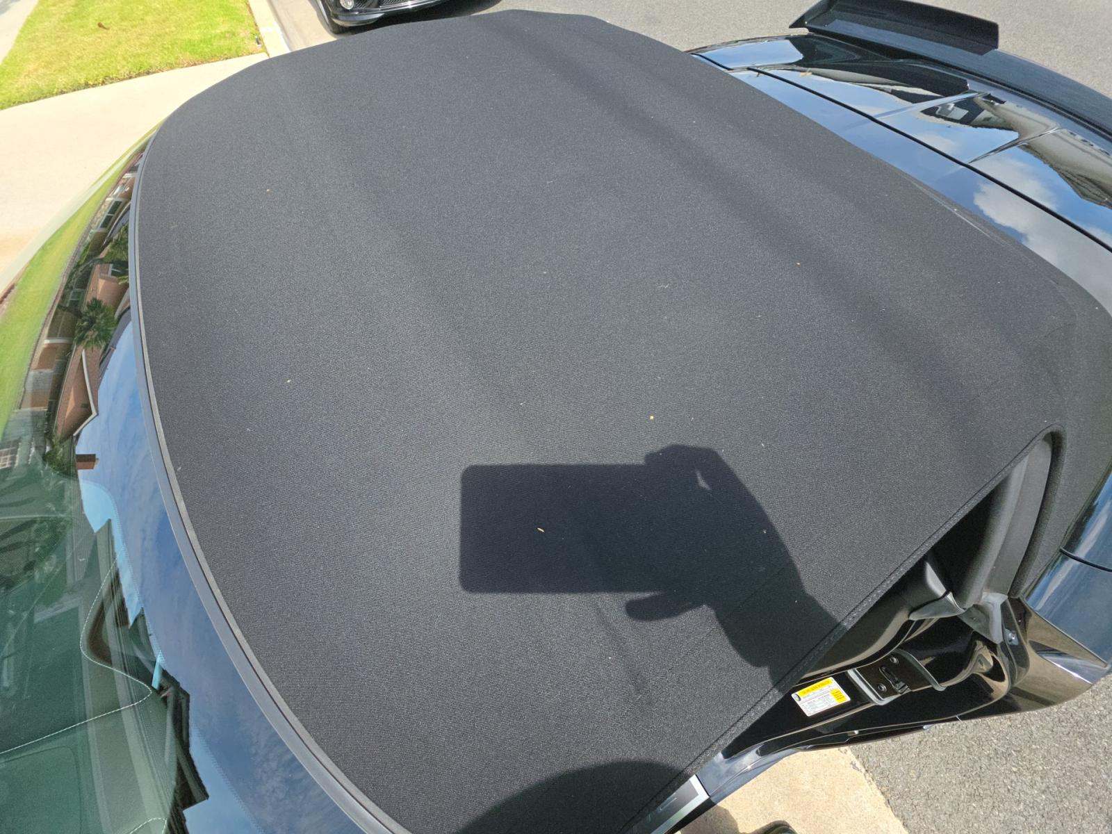 CHEVROLET CORVETTE - 8