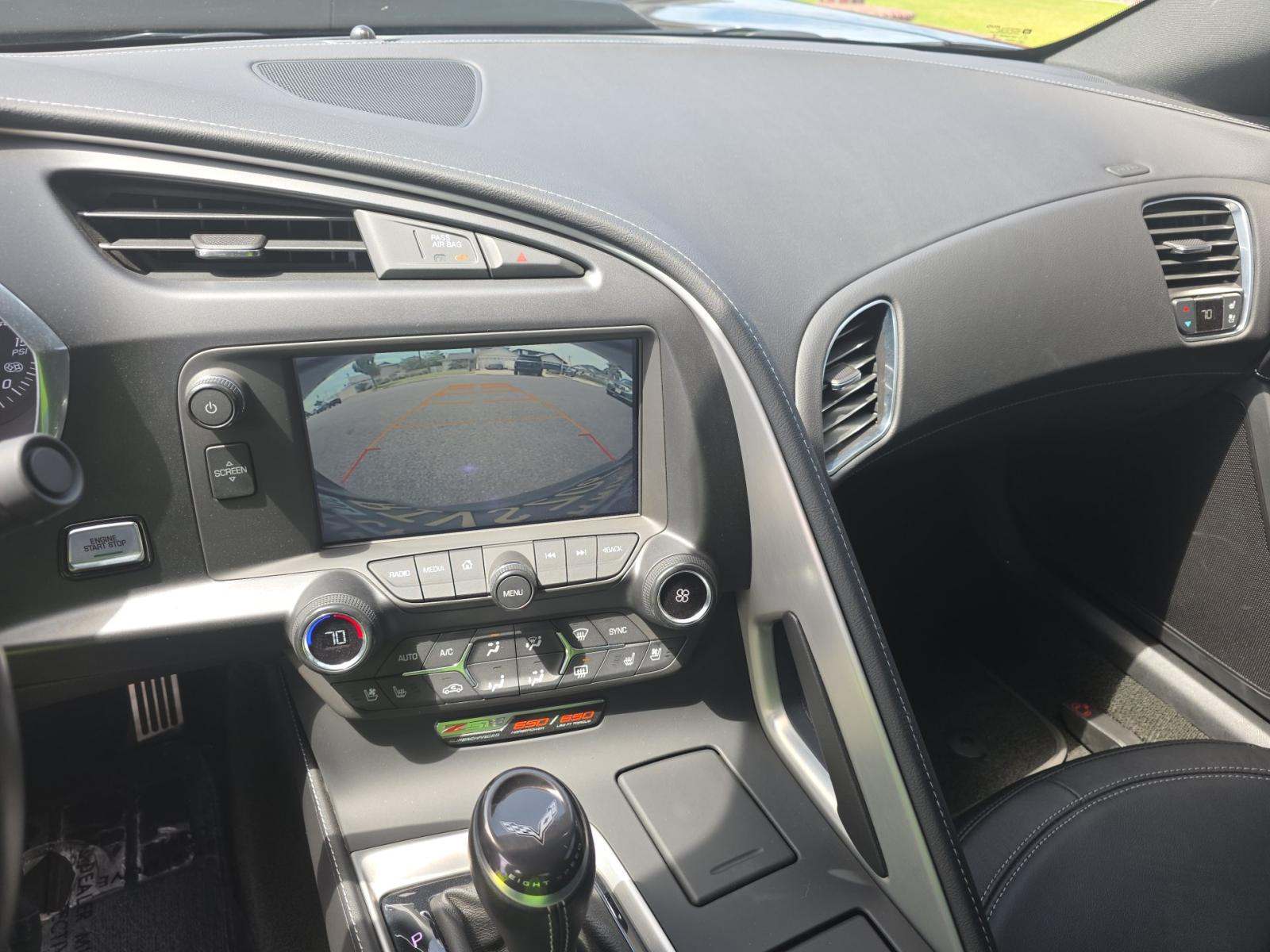 CHEVROLET CORVETTE - 6