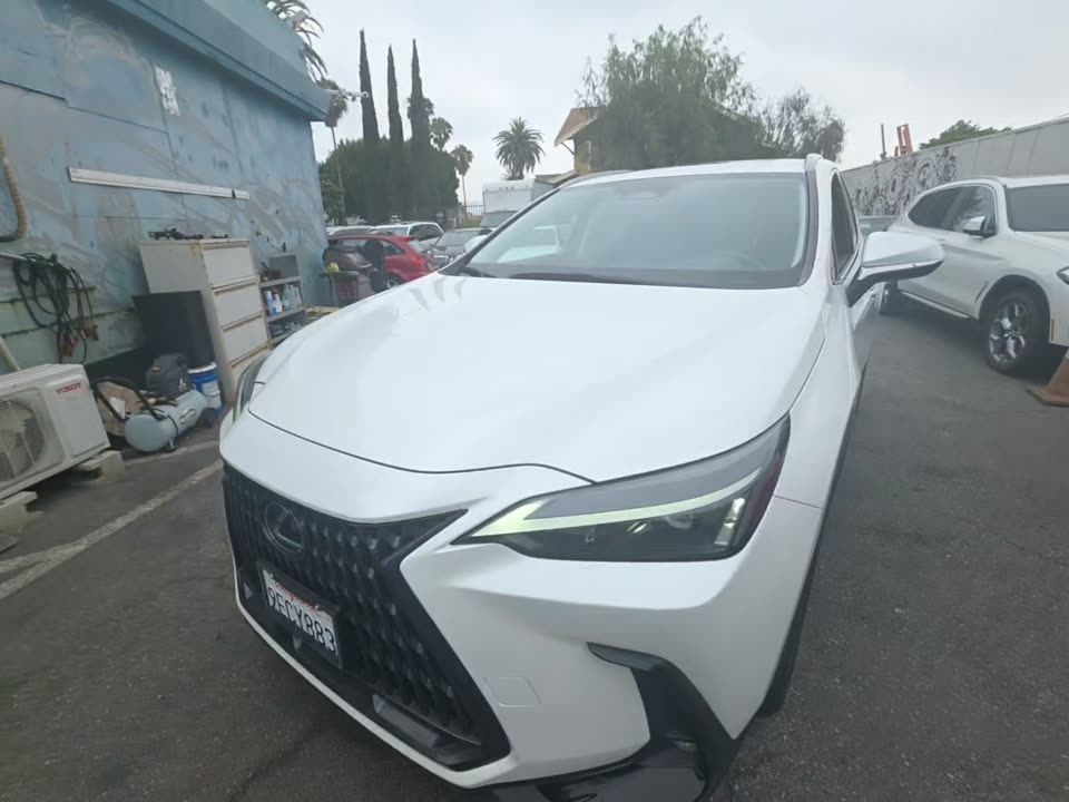 2023 Lexus NX NX 350h AWD