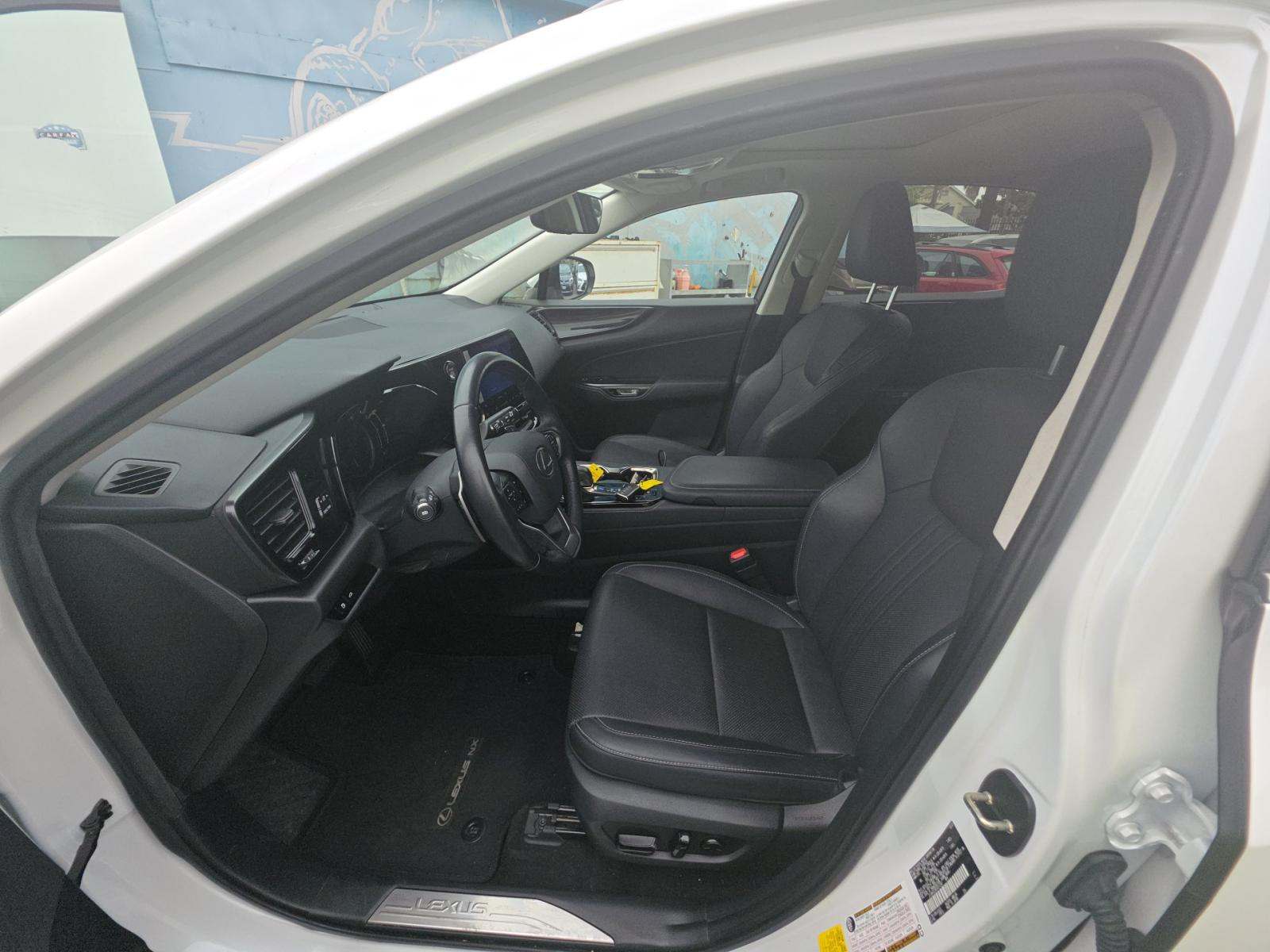 2023 Lexus NX NX 350h AWD