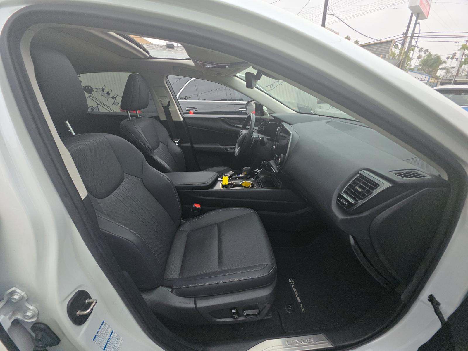 2023 Lexus NX NX 350h AWD
