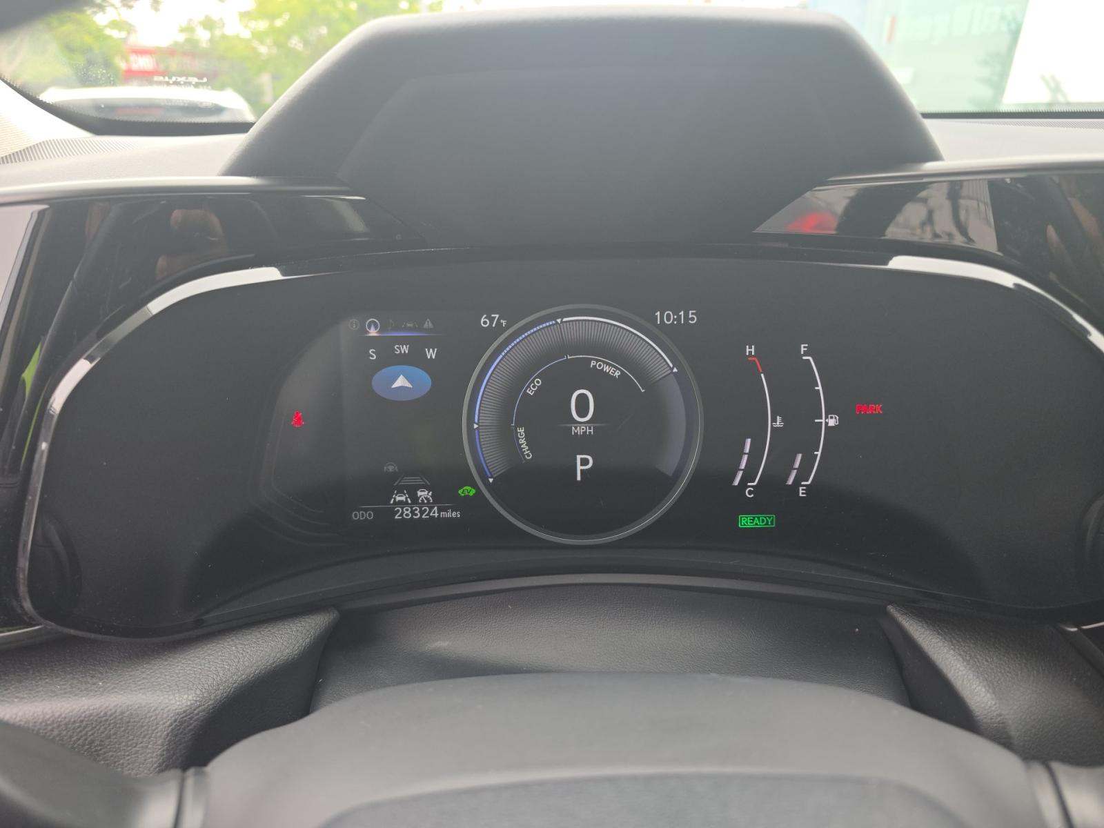 2023 Lexus NX NX 350h AWD