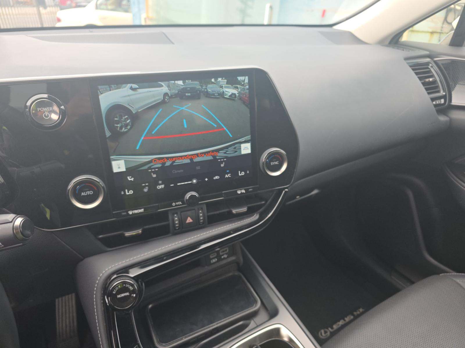 2023 Lexus NX NX 350h AWD