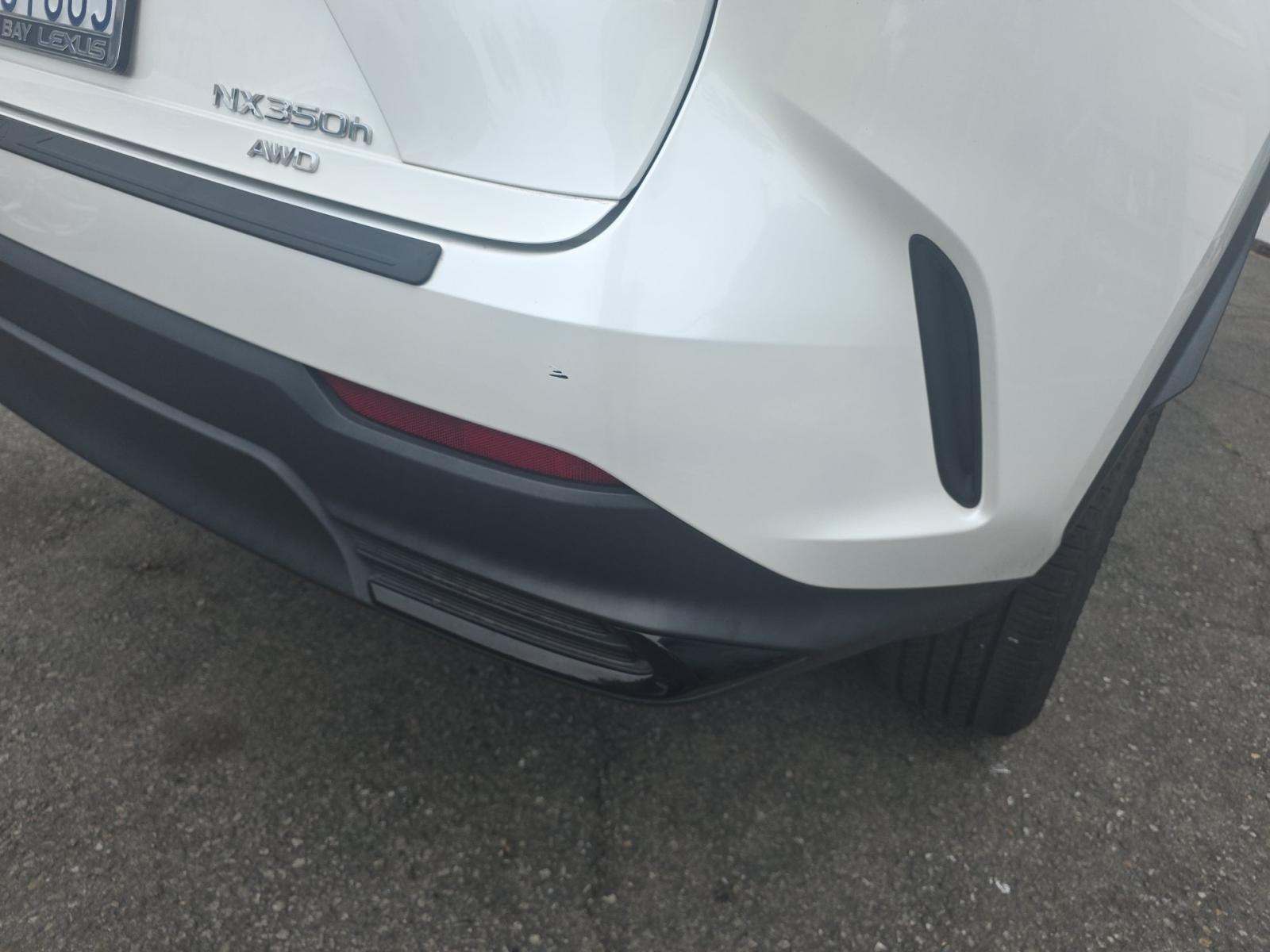 2023 Lexus NX NX 350h AWD