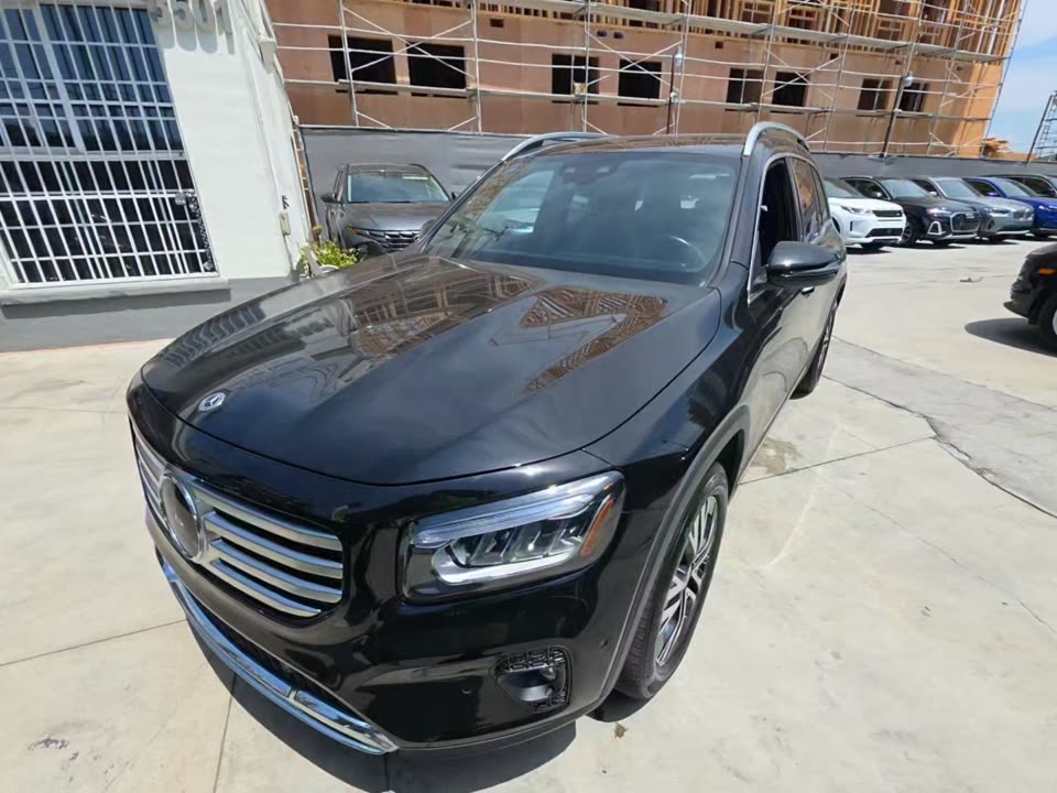 2024 Mercedes-Benz GLB GLB 250 FWD
