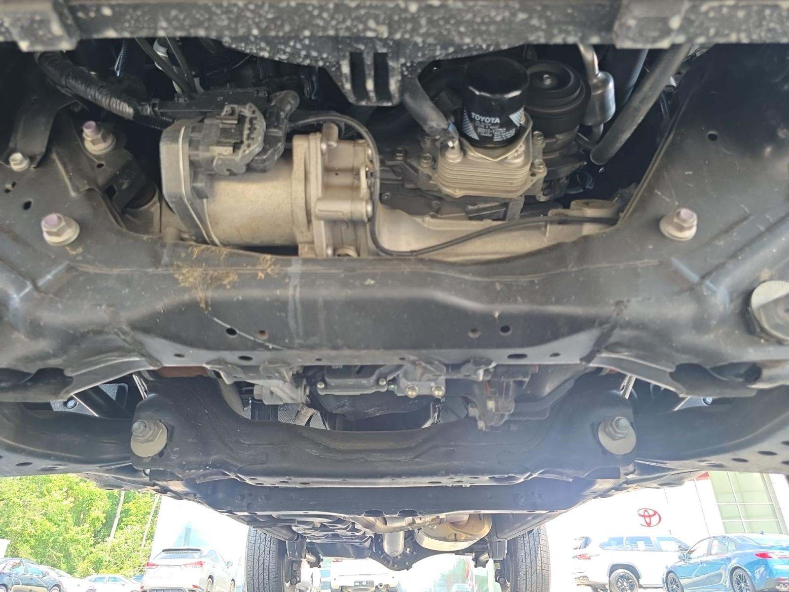 2024 Toyota Tacoma SR5 AWD