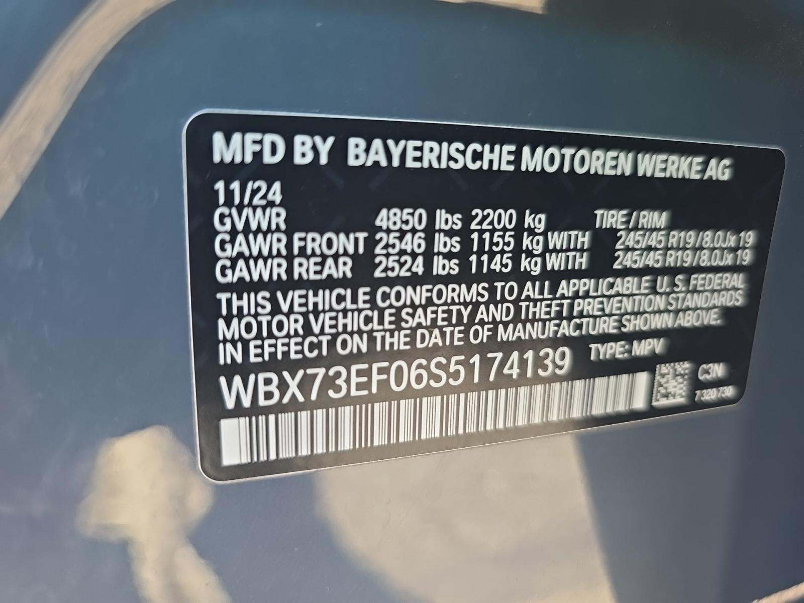 2025 BMW X1 xDrive28i AWD