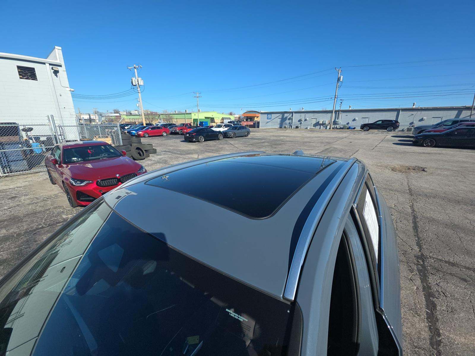 2025 BMW X1 xDrive28i AWD