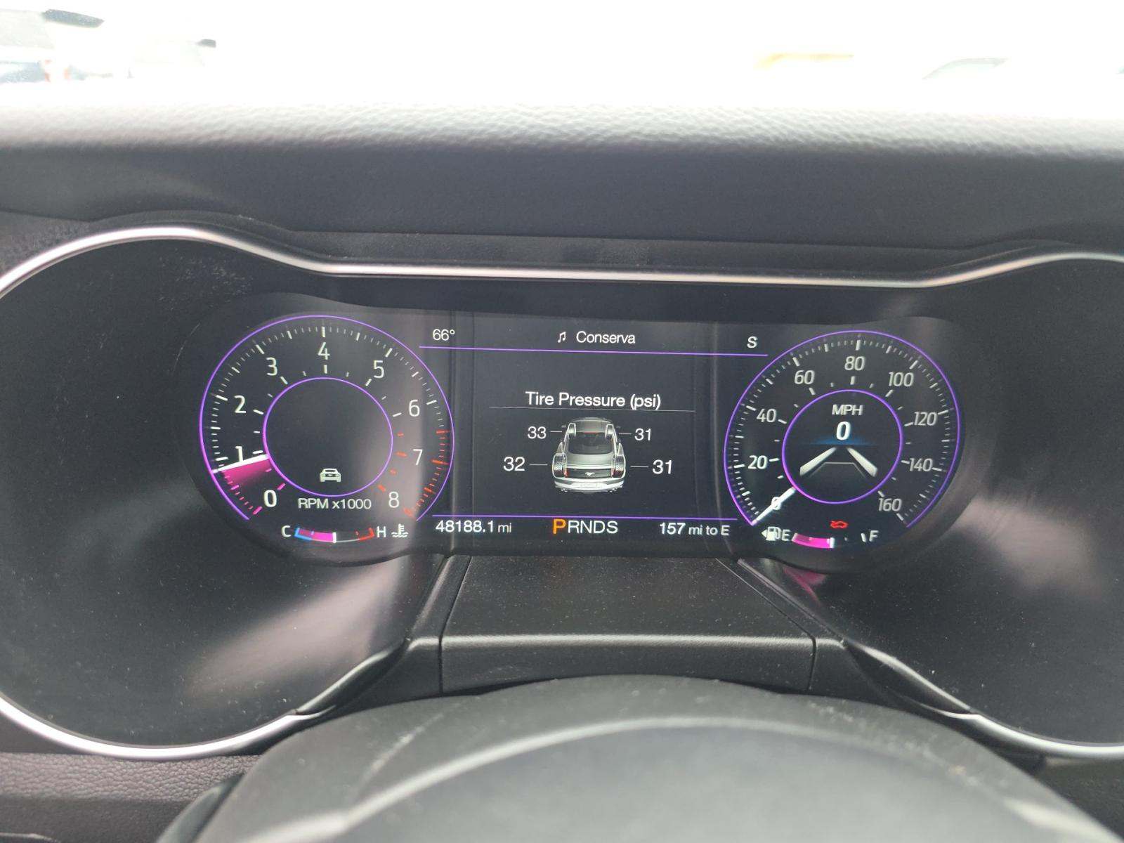 2022 Ford Mustang EcoBoost Premium RWD