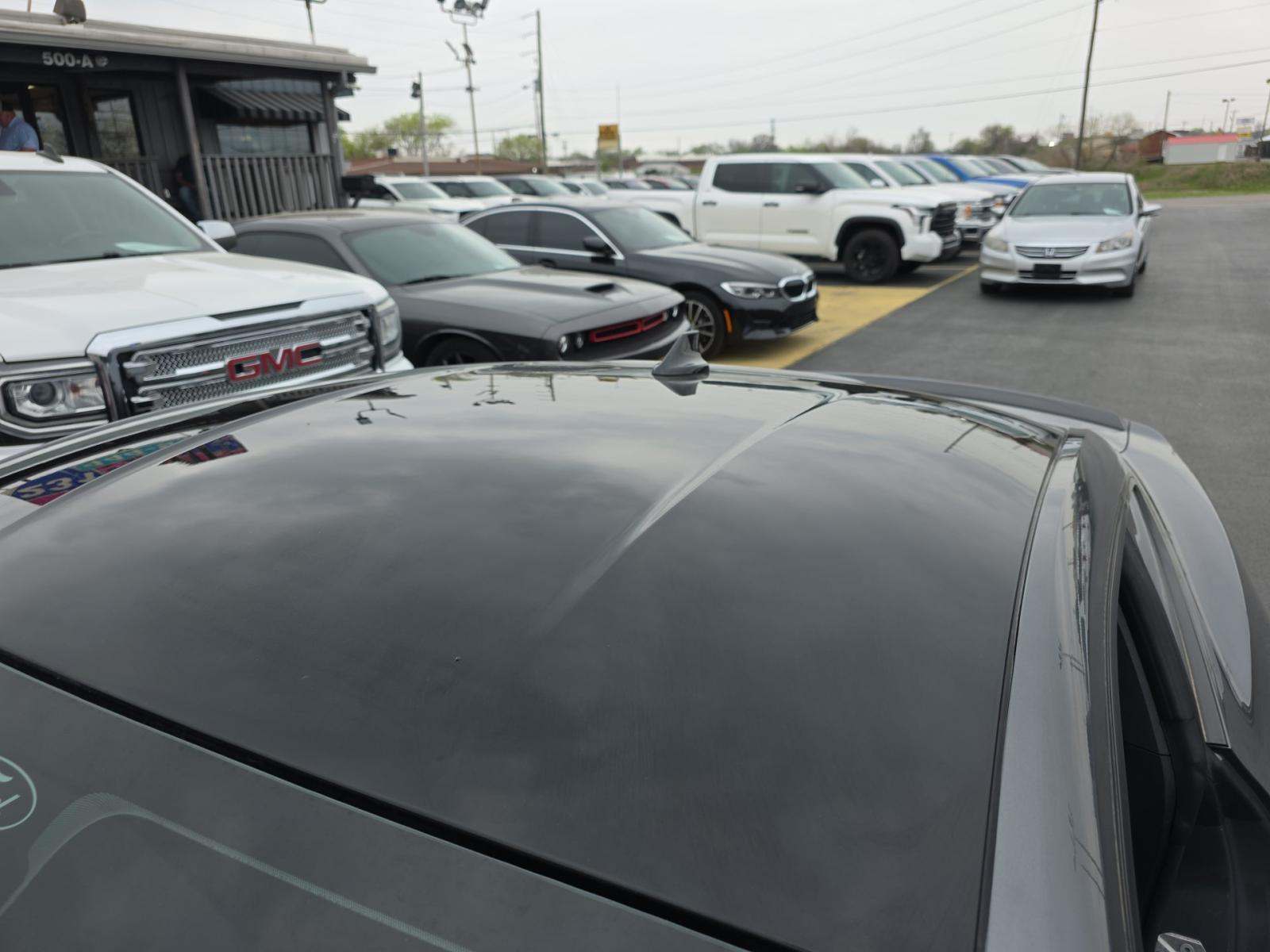 2022 Ford Mustang EcoBoost Premium RWD