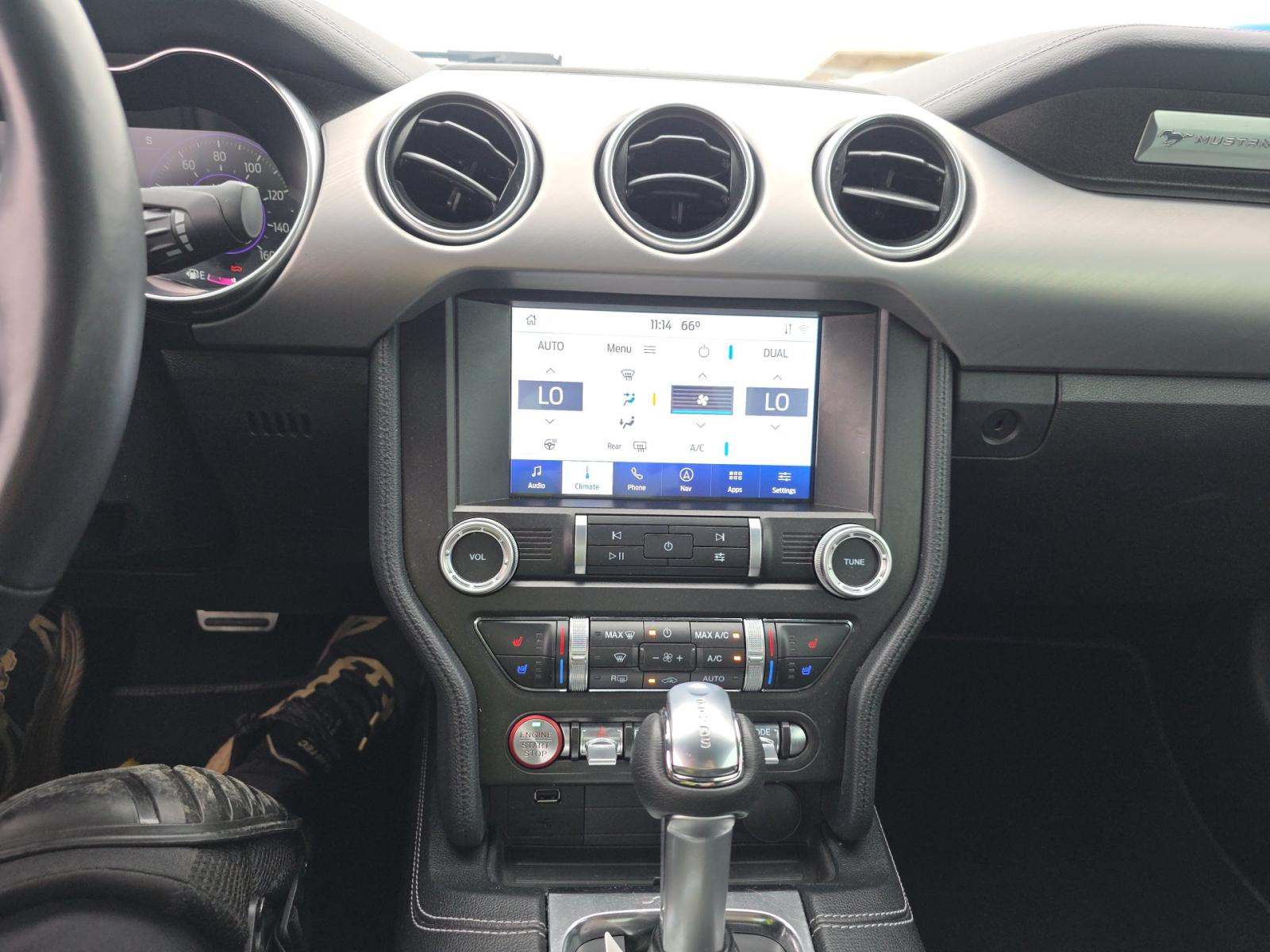 2022 Ford Mustang EcoBoost Premium RWD