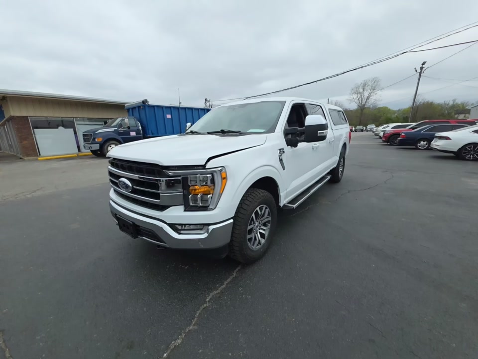 2022 Ford F-150 Lariat AWD