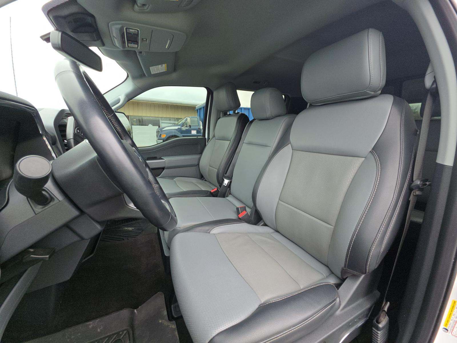 2022 Ford F-150 Lariat AWD