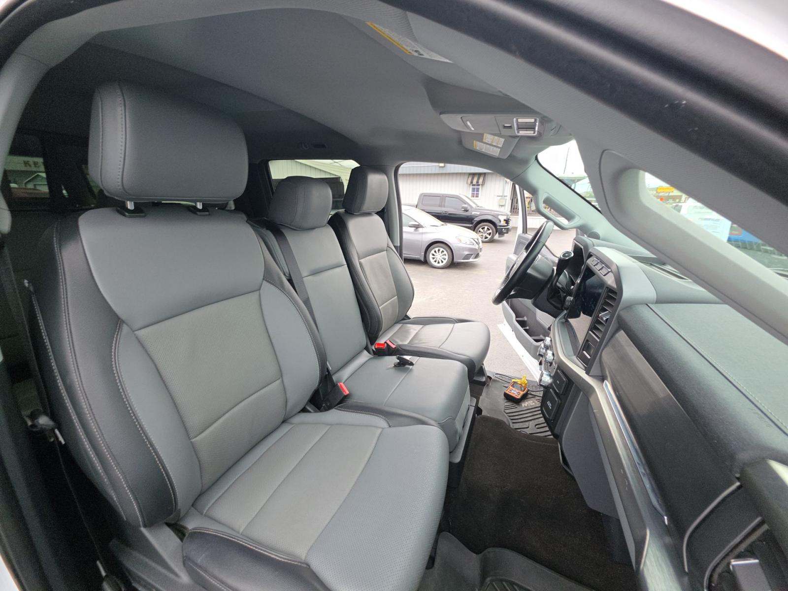 2022 Ford F-150 Lariat AWD